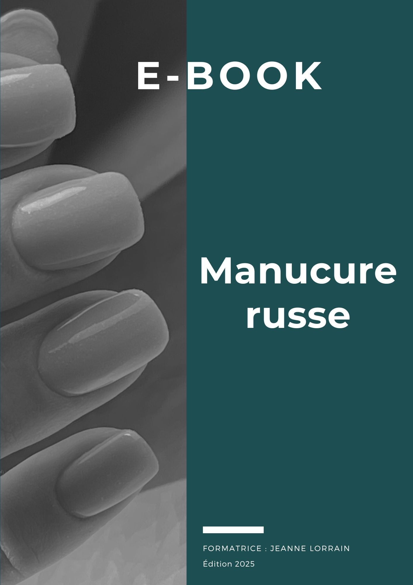 E-book manucure russe