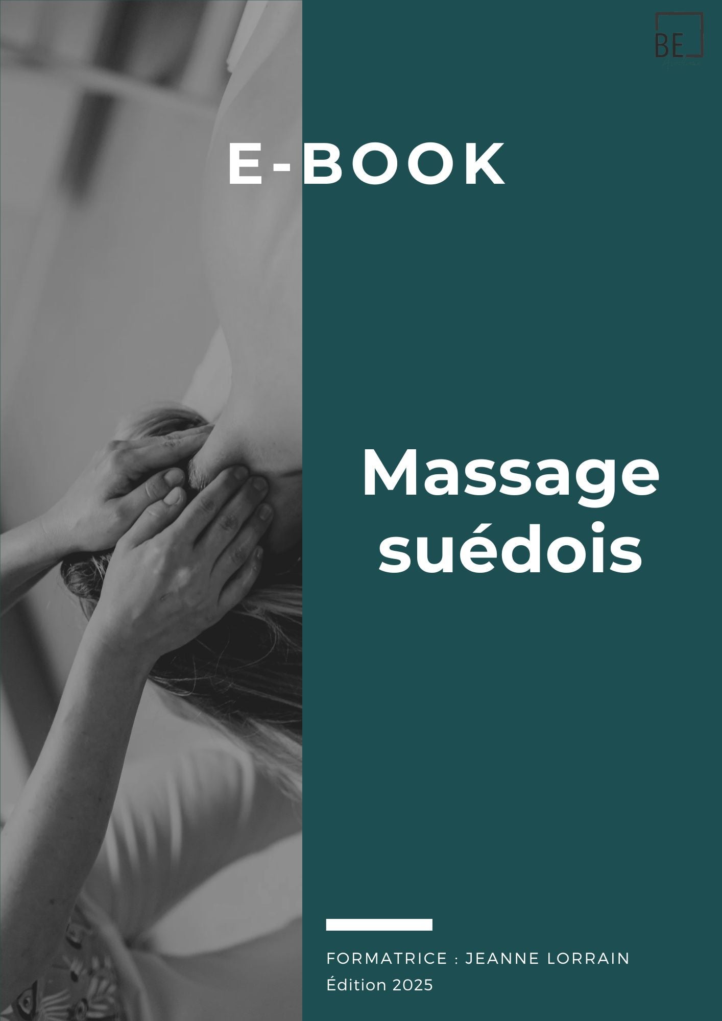 E-book massage suédois