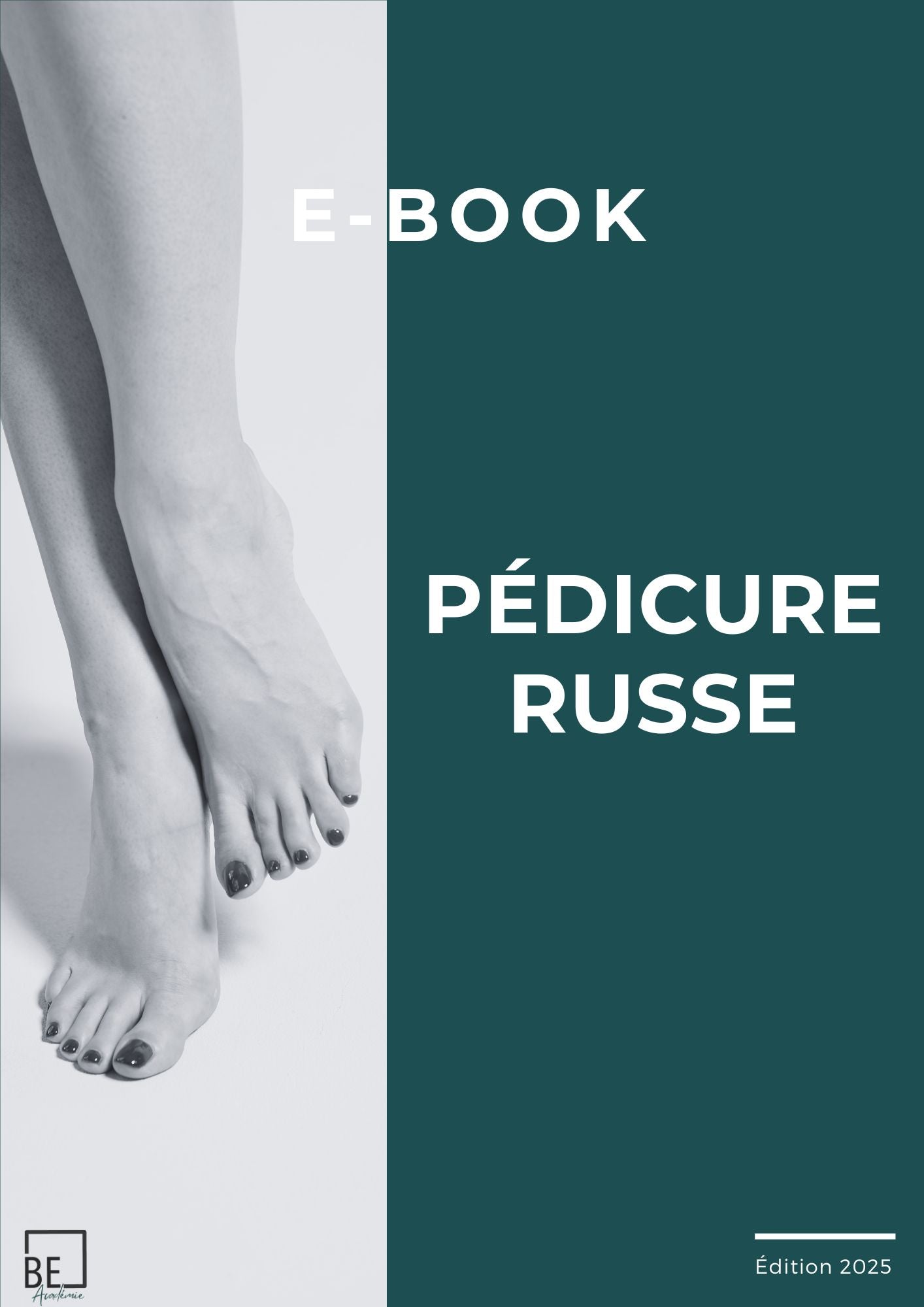 E-book pédicure russe