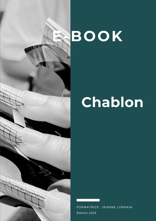 E-book chablon