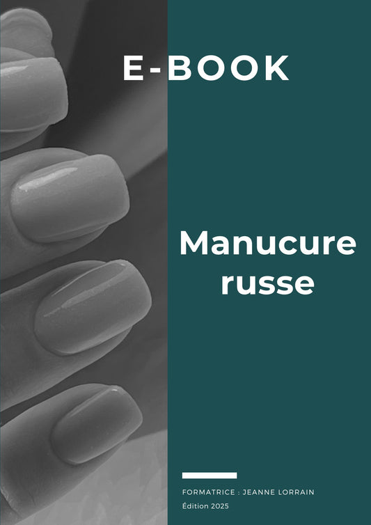 E-book manucure russe