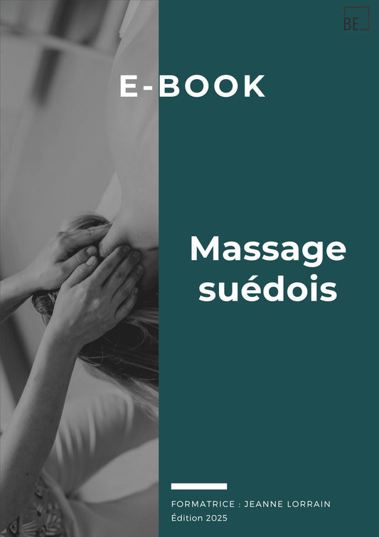 E-book massage suédois