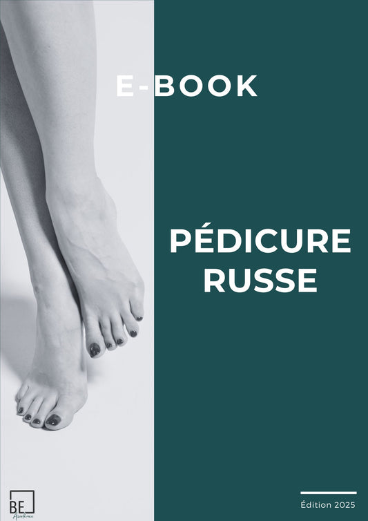 E-book pédicure russe
